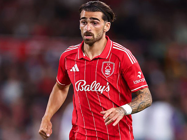 Sporting Lisbon Optimis Pulangkan Jota Silva dari Nottingham Forest